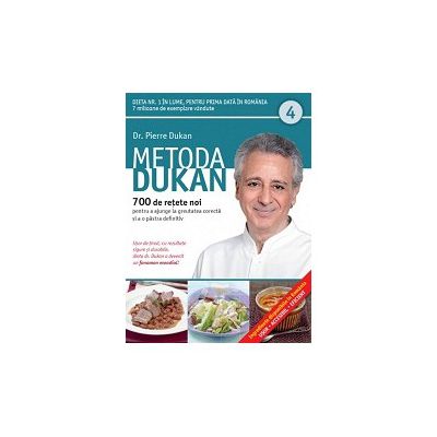 Metoda Dukan (vol.4)