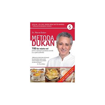 Metoda Dukan (vol.5)