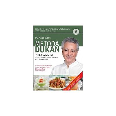 Metoda Dukan (vol.6)