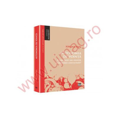 Autonomia de vointa