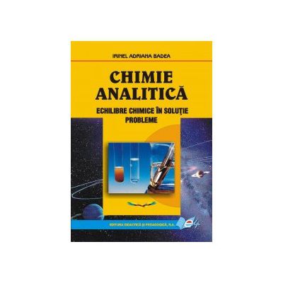 Chimie analitică - Echilibre chimice în soluție Probleme