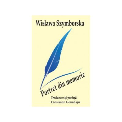 PORTRET DIN MEMORIE - ANTOLOGIE DE POEZII