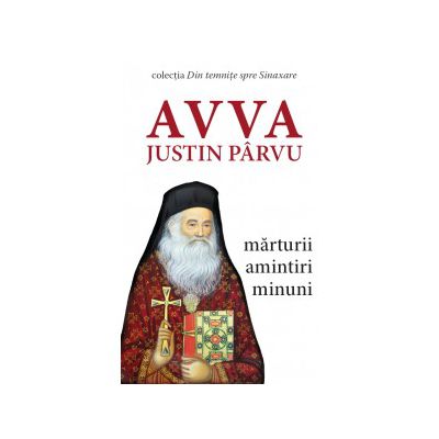Avva Justin Parvu