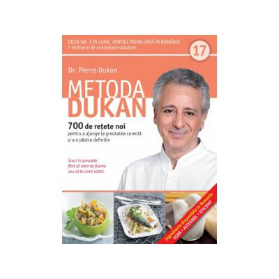 Metoda Dukan (vol. 17)