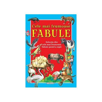 Cele mai frumoase fabule