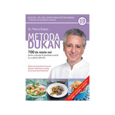 Metoda Dukan (vol. 19)