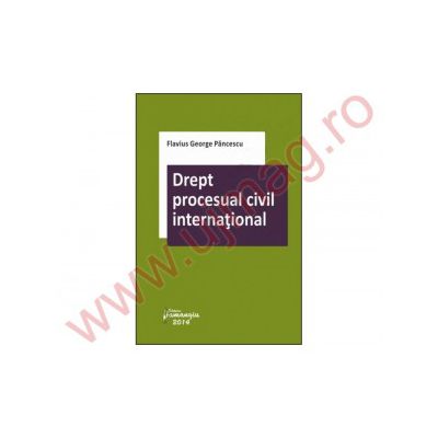 Drept procesual civil international