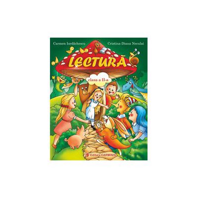 Lectura. Clasa a II-a