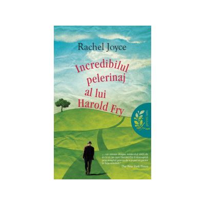 Incredibilul pelerinaj al lui Harold Fry