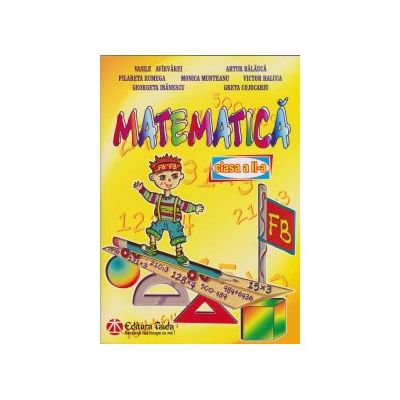 Matematica clasa a II-a