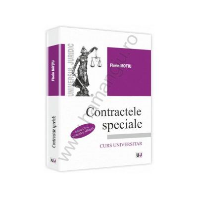 Contractele speciale - editia a 5-a