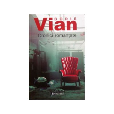 Cronici romantate