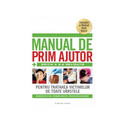 Manual de prim ajutor (ed. a II-a revizuită)
