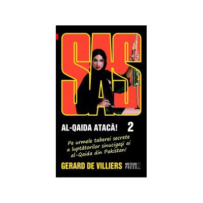 SAS 107: Al-Qaida Ataca 2