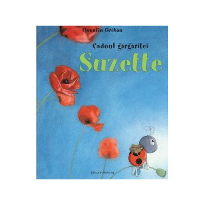 Cadoul gargaritei Suzette