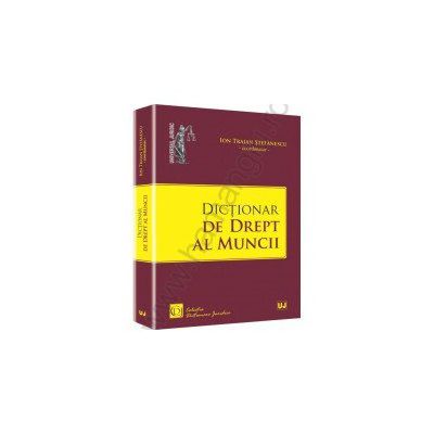 Dictionar de drept al muncii