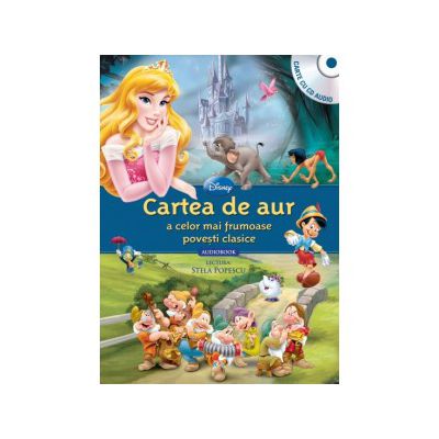 Cartea de aur a celor mai frumoase povești clasice