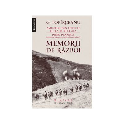 Memorii de război