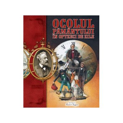 Ocolul Pământului în 80 de zile