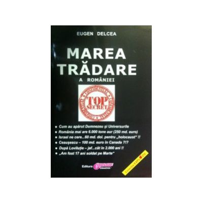 Marea tradare a Romaniei