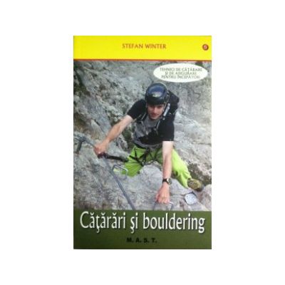Catarari si bouldering