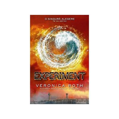 Experiment (Divergent, vol.3)