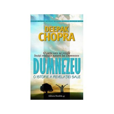 Dumnezeu, o istorie a revelatiei sale