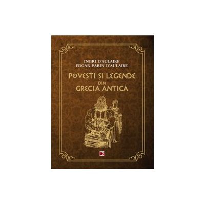 Povesti si legende din grecia antica