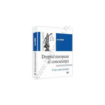 Dreptul european al concurentei