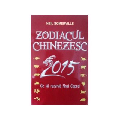 Zodiac chinezesc 2015, ce va rezerva anul caprei
