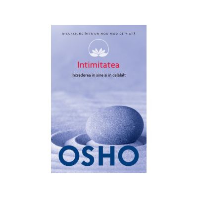 Osho. Intimitatea (vol. 13)