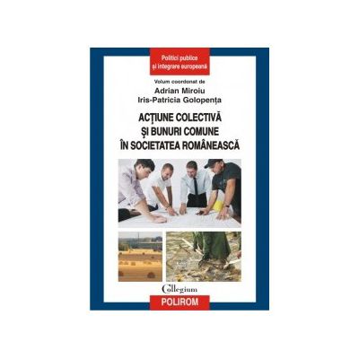 Actiune colectiva si bunuri comune in societatea romaneasca
