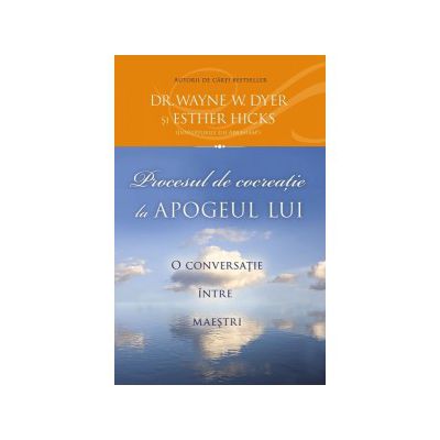 Procesul de cocreaţie la apogeul lui
