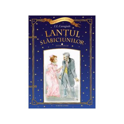 Lecturi școlare. Lanțul slăbiciunilor