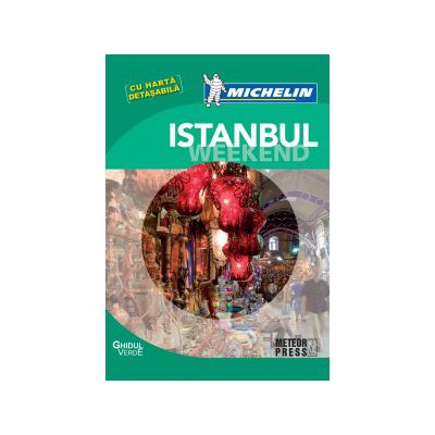 Ghidul Michelin Istanbul Weekend