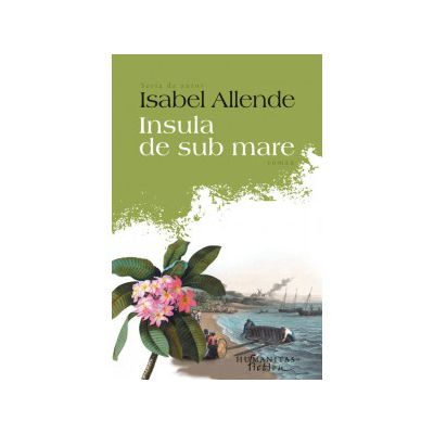 Insula de sub mare