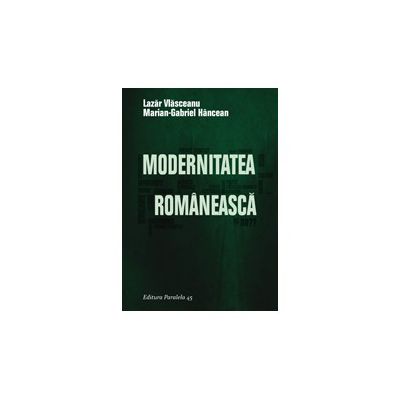 MODERNITATEA ROMANEASCA