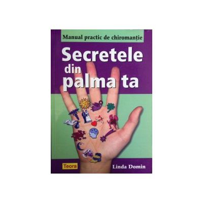 Secretele din palma ta