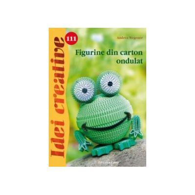 Figurine din carton ondulat