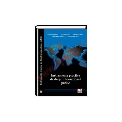 Instrumente practice de drept international public