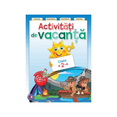 Activități de vacanță (clasa a II-a)