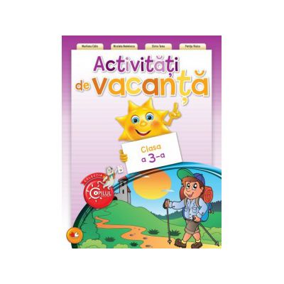 Activități de vacanță (clasa a III-a)