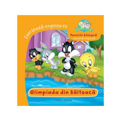 OLIMPIADA DIN BĂLTOACĂ