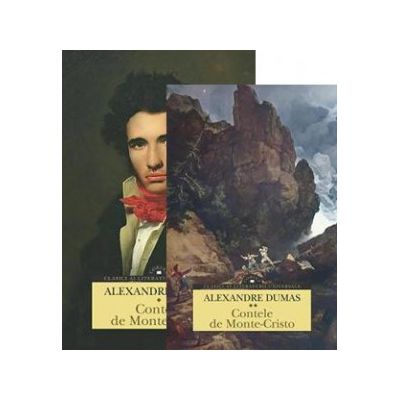 Contele de Monte-Cristo (vol. 1 & 2)