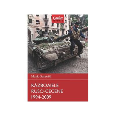 RĂZBOAIELE RUSO-CECENE 1994-2009
