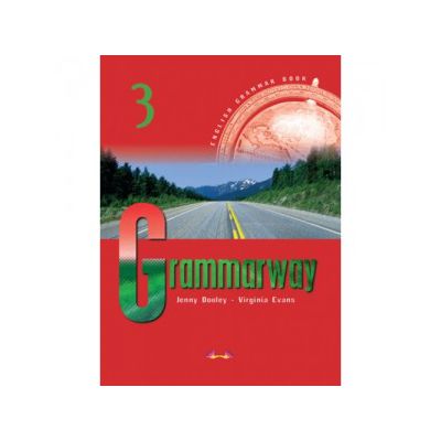 Grammarway 3. English Grammar Book