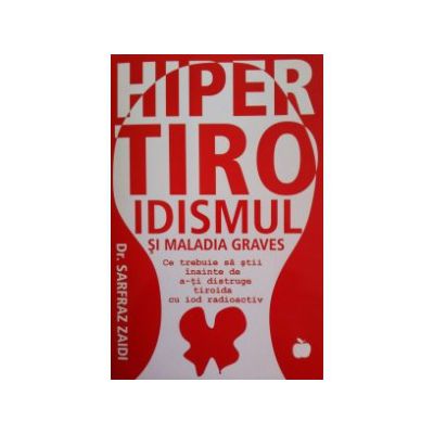 Hipertiroidismul si maladia Graves