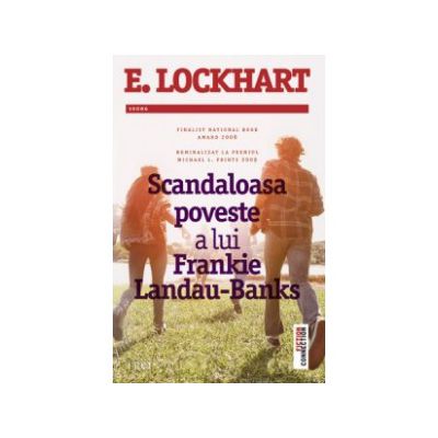 Scandaloasa poveste a lui Frankie Landau-Banks