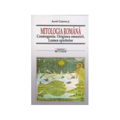 Mitologia romana, Cosmogonia, Originea omenirii, Lumea spiritelor