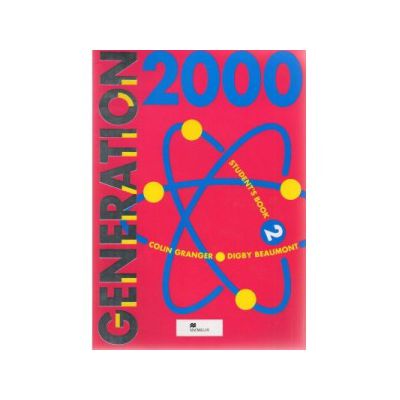 GENERATION 2000. Student's Book 2 manual clasa a 6-a